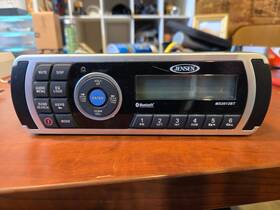 Ms2013bt Jensen Marine Boat Stereo Bluetooth Radio