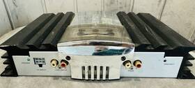 Sa221623 Jensen 300 Watts Car Amplifier Model Lxa300