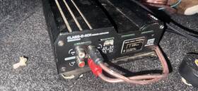 1000w Jensen Xd504 Octane 4-channel Class D Car Audio Amplifier Model
