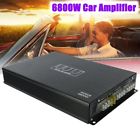 Jk-0290 Yaeccc New Channel Car Class Ab Power Amplifier 615200856595
