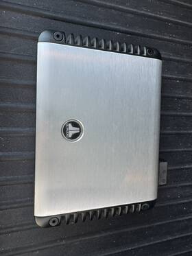 010-03168-00 Jl Audio Hd750/1 1-channel Car Amp