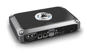 010-03823-00 Jl Audio Vx600/2i 2-channel Class D Amplifier With Integrated Dsp 300 Watts X