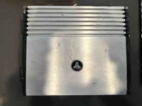 Jl Audio 099440980676 A1400 1-channel Car Amp