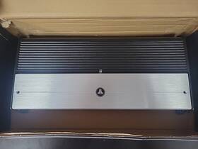 Jl Audio 1000/5v2 Xd 2/3 Way Amplifire Selling For Parts