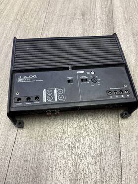 Dx600 Jl Audio 1161014026458 Audi Dx600/1 Mono Block Amplifier