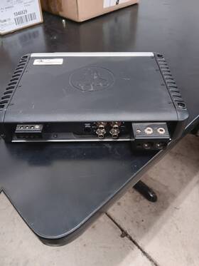 15604400057 Jl Audio Rd400/4 4-channel Class D Car Amplifier