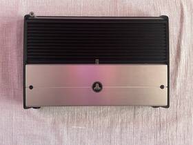 Xd600 Jl Audio 160024004069 Xd600/6v2 6 Ch. Class D Full-range Amplifier 600 W Untested Read Description