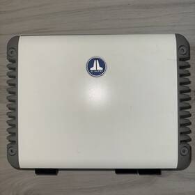 Mhd600 Jl Audio 185053000157 Mhd600/4-24v Amp