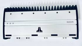 Jl Audio 196815882409 500/5 Car Amplifier