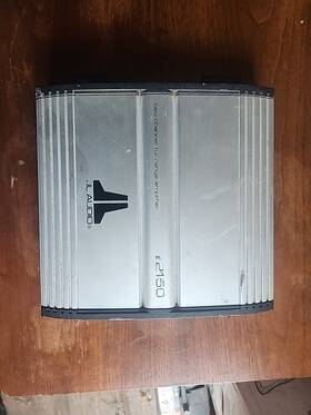 27502404486 Jl Audio J L Amp 2150e 2 Channel Full Range