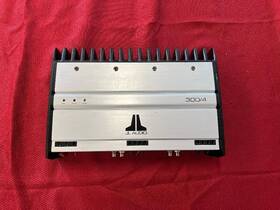 30402019108 Jl Audio 300/4 Four Channel Full Range Amplifier