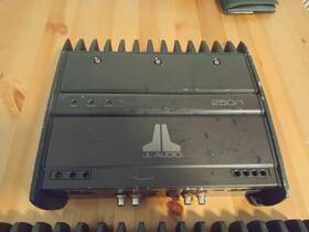 35423 Jl Audio 250/1 Mono Subwoofer Amplifier Good Condition Free Shipping