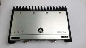 Jl Audio 699440914581 500/1v2 1-channel Car Amp