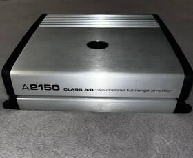 Jl Audio 699440980623 A2150 Dual Channel Amp