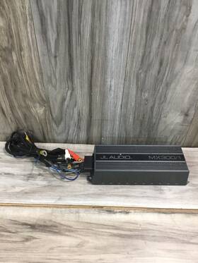 Psl036829 Jl Audio 699440984065 Mx300/1
