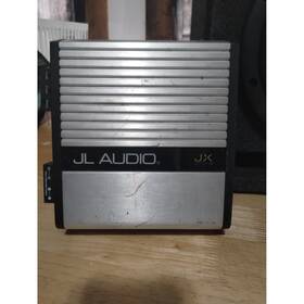 Jx500 Jl Audio 806045005210 Jx500/1d Monoblock Class D Car Subwoofer Amplifier 500w Silver Black