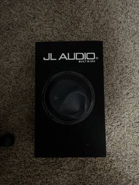 Jl Audio 906045068692 Sub And Amp
