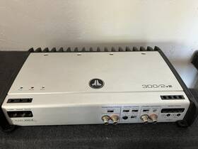 98082 Jl Audio 300/2v2 Slash Series Amp Amplifier
