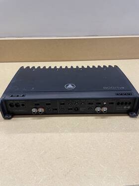 98360 Jl Audio 600/1v3 Car Amp