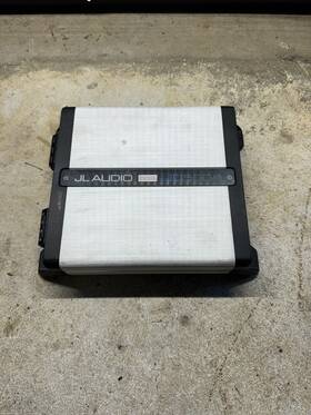 Jd500 Jl Audio 98362 Jd500/1 Mono Subwoofer Amplifier