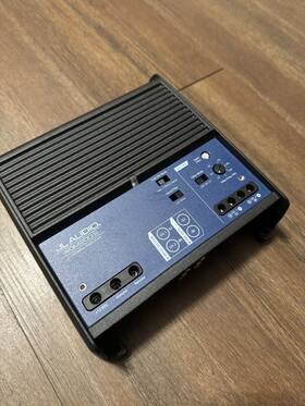 Xdm200 Jl Audio 98679 Xdm 200/2 2-channel Class D Full Range Car Marine Amplifier Xdm200/2