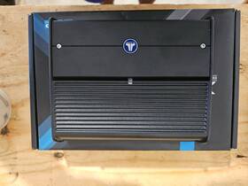 Xdm400 Jl Audio 98681 Xdm400/4 4 Ch. Class D Full-range Car/marine Amplifier