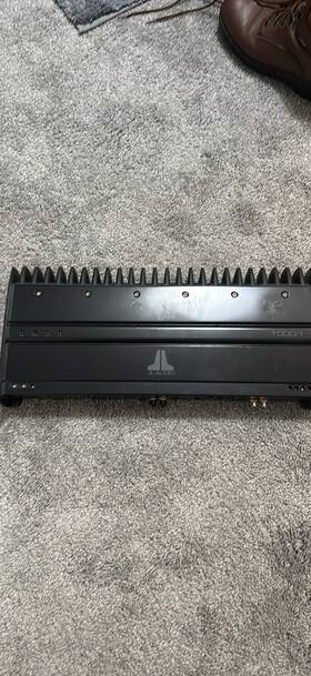 E11020683 Jl Audio Slash Amplifier 1000/1