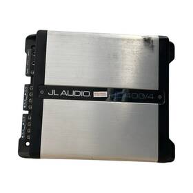 Hd400 Jl Audio Hd400/4 4-channel Car Amplifier