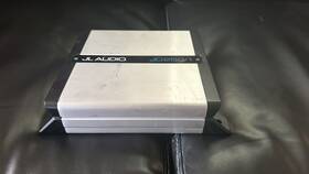 Jd250 Jl Audio Jd250/1 Class-d Monoblock Subwoofer Amplifier Amp Used Works Good Bass