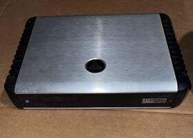 Jl12w3v3-4 Jl Audio Amplifier And Subwoofer -