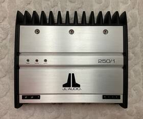 Jl2501 Jl Audio Slash 250/1 Class D 1-channel Car Amplifier