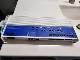 M1000 Jl Audio M1000/5v2 5 Channel Marine/car Amp