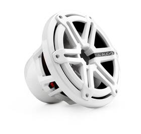 M10w5-sg-wh Jl Audio 10-inch 250 Mm Marine Subwoofer Driver White Sport Grille