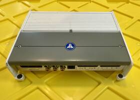 M500 Jl Audio M500/3 Class D Full-range Marine Amplifier Needs Repair