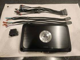 Vx800 Jl Audio Vx800/8i 8-channel Full-range Amplifier