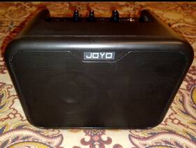 Ma-10e Joyo Mini Electric Guitar Amp With Ac Adapter