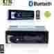 Jsd-520 Unbranded Generic Car Radio Bluetooth 1 Din In Dash 12v Sd Usb Input Fm Stereo Head Unit Usa Em