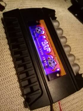 Ax-6550 Jvc Ks-ax 6550 Nikki Sixx Signature Series Amplifier