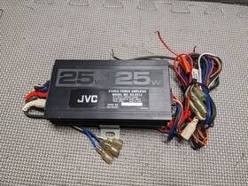 Ks-a51j Jvc 2 Channel 25wx2 Mini Car Audio Amplifier Amp Working