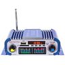 K30080 Unbranded Digital Auto Car Stereo Power Amplifier Led 014834208907