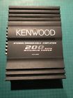 Kac-4285 Kenwood Old School Vintage Radwood Amp Amplifier For Repair Parts