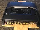 Kac-6104d Kenwood Kac-8404 Car Amplifier