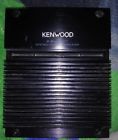 Kac-720 Kenwood Rare Vintage Car Stereo Amplifier Tested Works