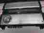 Kac-7202 Kenwood Fan Cooled Old School Crossover Bass Boost Parts Or Repair