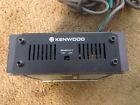 Kac-887 Kenwood Vintage Old School Car Main Amplifier Amp Made In