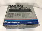 Kac-901 Kenwood Rare Kac 901