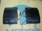 9020 Kac Kenwood Stereo Power Amplifier Vintage