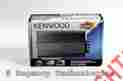 Kac-m3004 Kenwood 4 Channel Digital Amplifier Grey