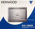 Kac-m8005 Kenwood New Conformal Coated Channel Marine Power Amplifier 0019048214546