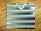 Kac-ps300t Kenwood Old School Rare Amplifier